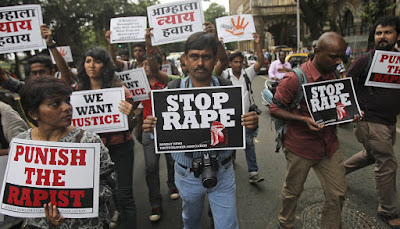 According to local authorities in the city of Chennai, Indian, a local - an eleven-year-old girl was repeatedly raped by 17 men rapists since mid-January this year.