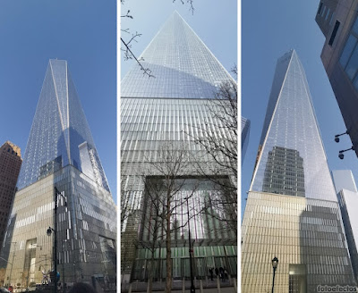 Nueva York, One World Trade Center, One World Observatory.