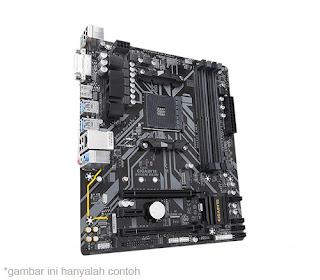 Gigabyte B450M D3SH