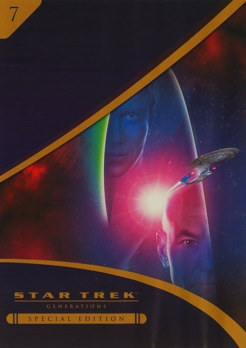 [HD] Star Trek : Générations 1994 Film Complet En Anglais