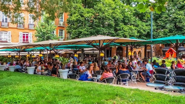 Toulouse, Occitania-Pirineos-Mediterráneo, Francia