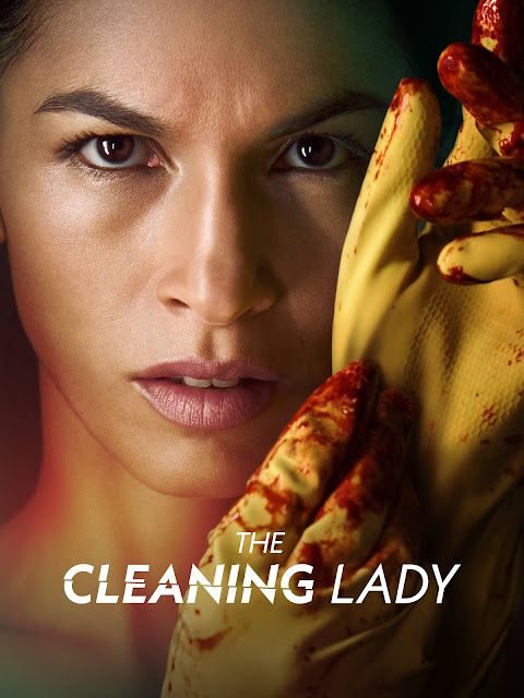 Cleaning Lady Miranda Kwok