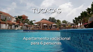 Apartamento vacacional en Tucacas