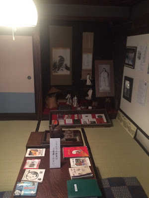 昭和レトロ　「昭和レトロ商品博物館」雪女