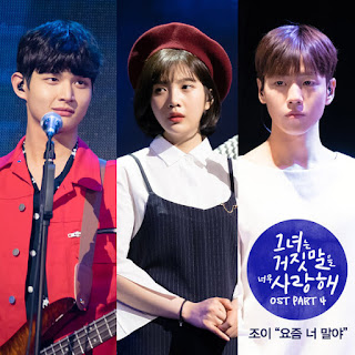File: Sampul Single "The Liar and His Lover OST Part 4"