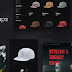 icap Caps, Fashion Shopping Shopify Theme 