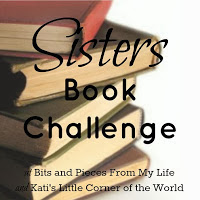 Sisters Book Challenge 2013