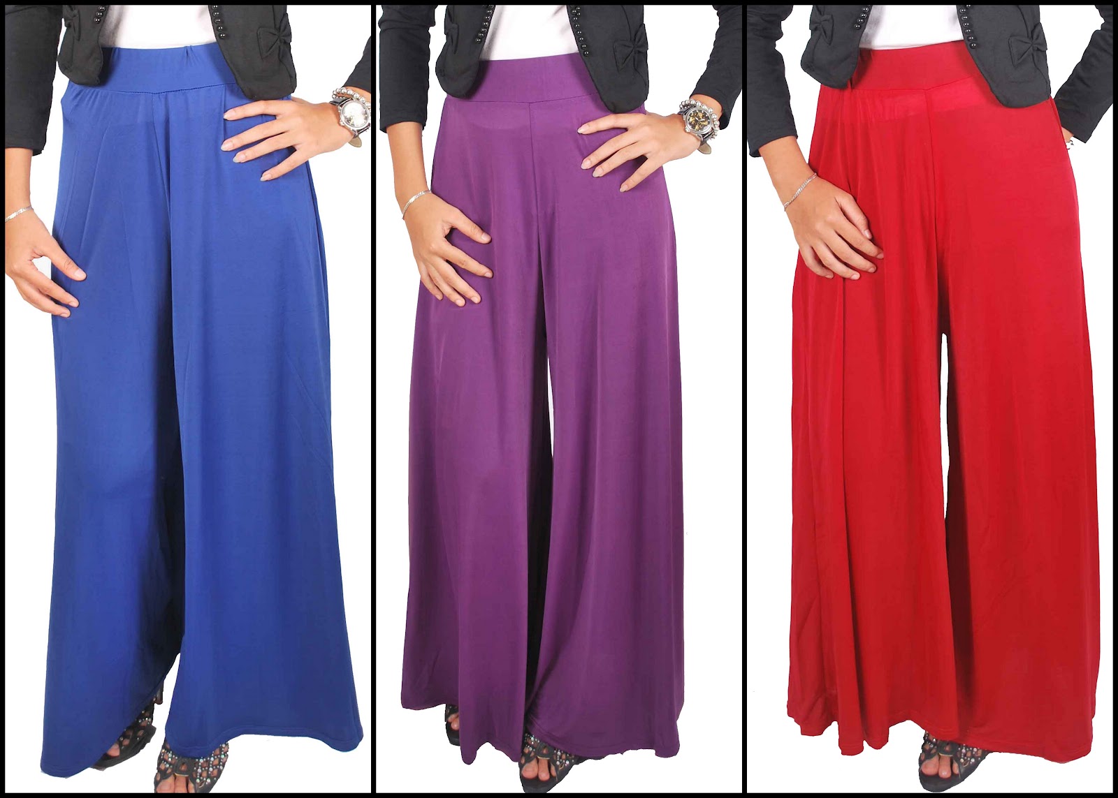 Palazzo Pants