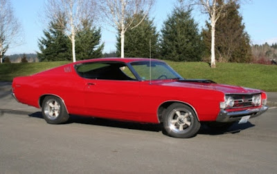 Ford Torino