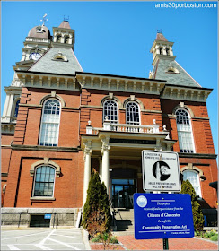 Ayuntamiento de Gloucester, Massachusetts