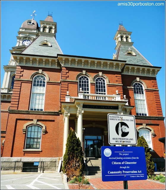 Ayuntamiento de Gloucester, Massachusetts