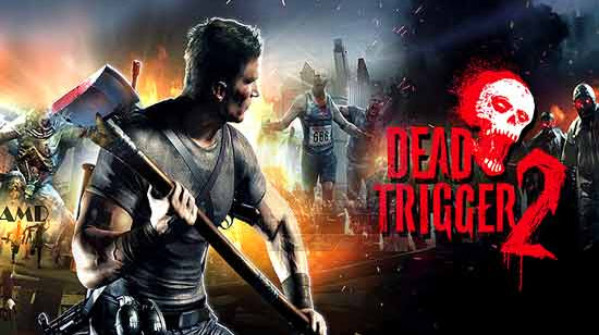 DEAD TRIGGER 2 (MOD Unlimited) Apk+Data Android Latest