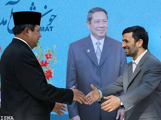 Presiden Komunikator Terbaik Dunia Disandang SBY