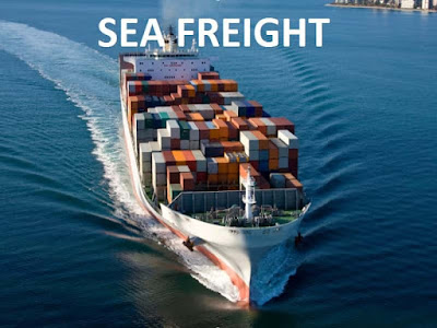 Sea Freight Express Service Management