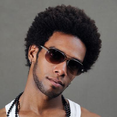 Cool Men's Afro Hairstyles