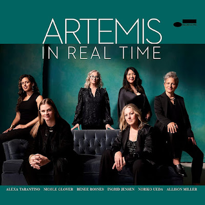 In Real Time Artemis Album
