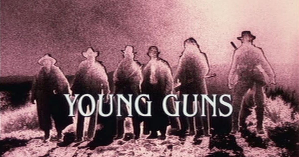 Then Now Movie Locations Young Guns