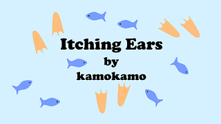 Itching Ears by kamokamo