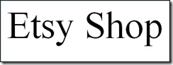 etsy shop