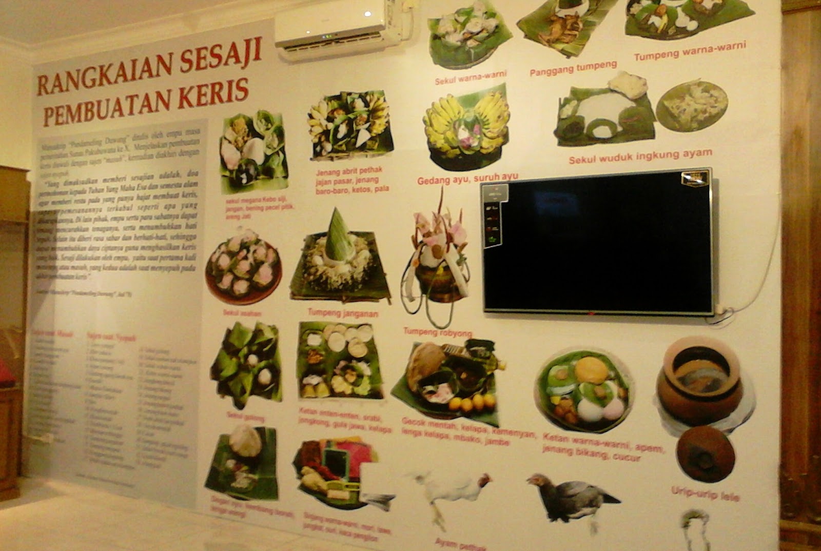 Museum Keris Nusantara
