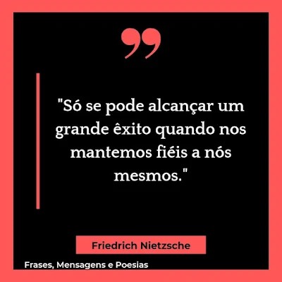 20 Melhores Frases de Friedrich Nietzsche