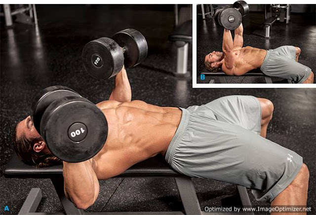 dumbbell-bench-press