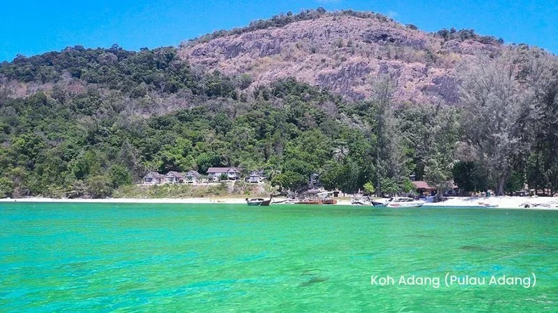 Pulau Selatan Thailand akan dibangunkan sebagai tempat pelancongan bertaraf dunia