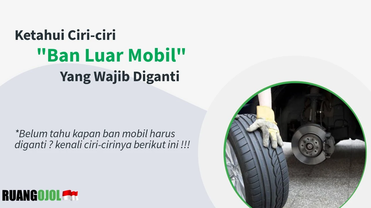 ciri-ban-mobil-yang-harus-diganti