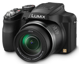 Panasonic Lumix FZ60 / FZ62 review dan Spesifikasi