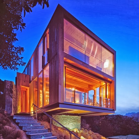 contoh foto desain rumah yang unik contoh foto desain rumah