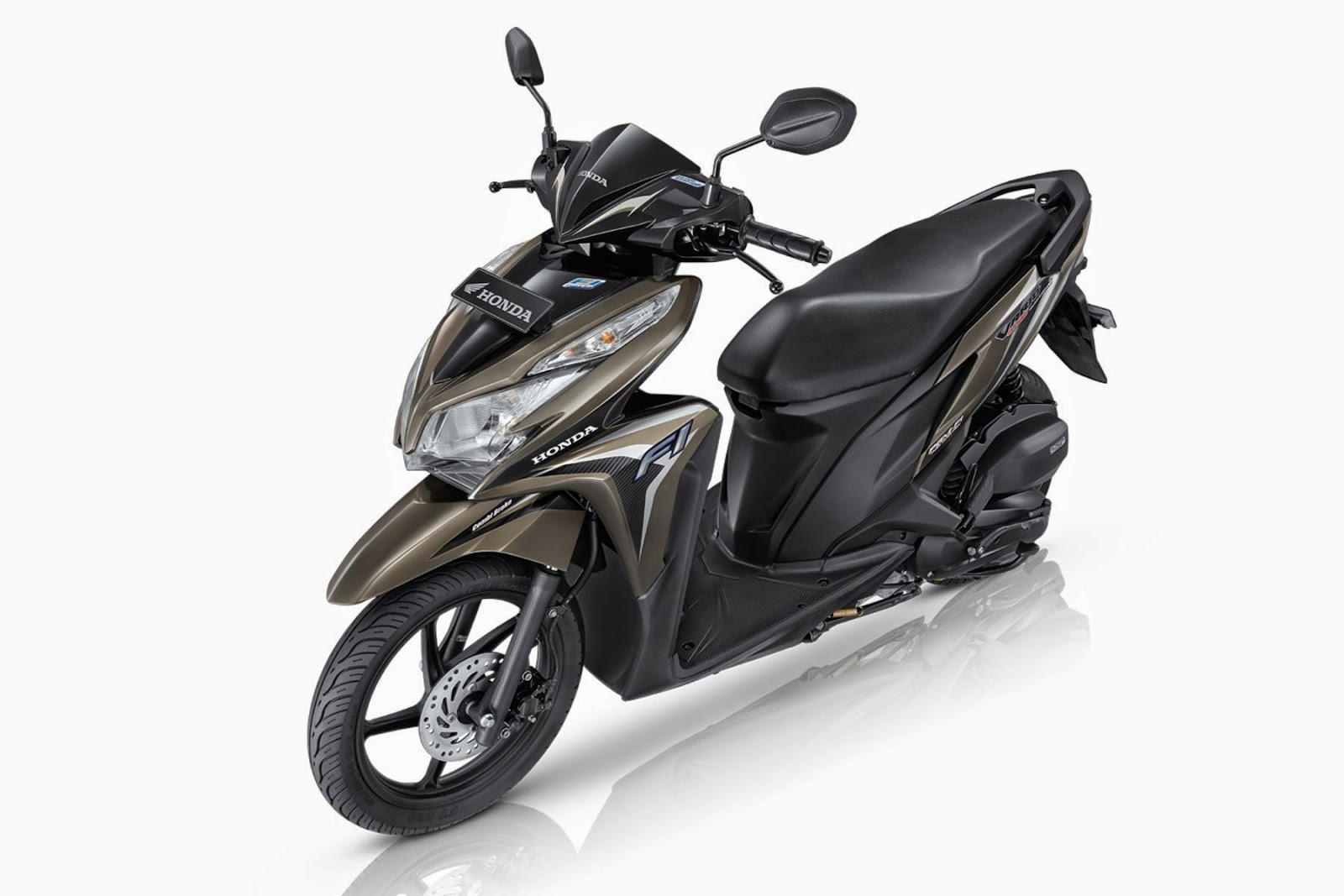 Pilihan Warna Honda Vario Techno 125 FI Produk Kredit Motor Murah