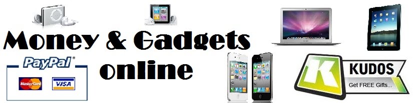 Money and Gadgets Online Europe