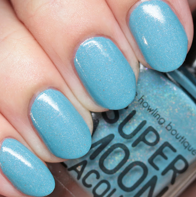  Supermoon Lacquer Second Chance You'll Never Get