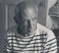 Fotografía de Picasso utilizada en la entrada en donde se reflexiona sobre la actitud y las motivaciones de Pablo Picasso ante la pintura y su enorme capacidad creativa. Realizada por Juan Sánchez Sotelo para la academia de dibujo y pintura Artista6 de Madrid. Clases y cursos para aprender a pintar.