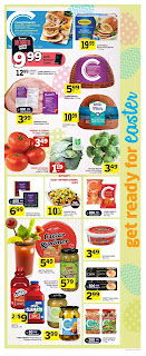 Foodland Flyer Fresh Food Valid April 25 - May 1, 2024