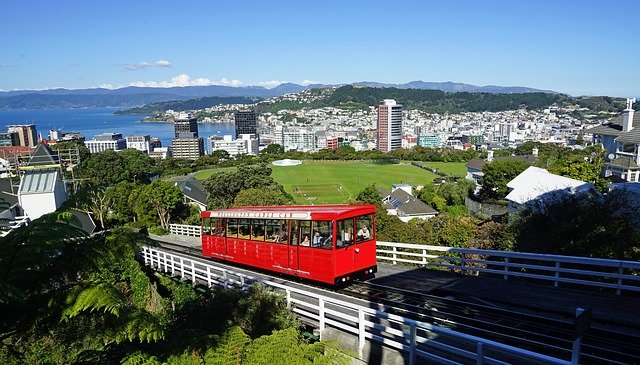 wellington city