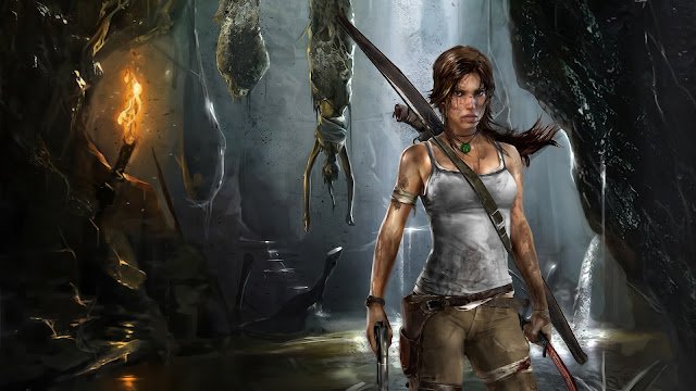 Tomb Raider 2013 recensione videogioco: Lara Croft reborn