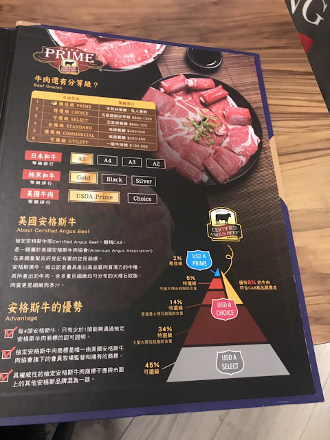 騰極緻涮涮鍋 Boiling Shabu shabu 中和中山店