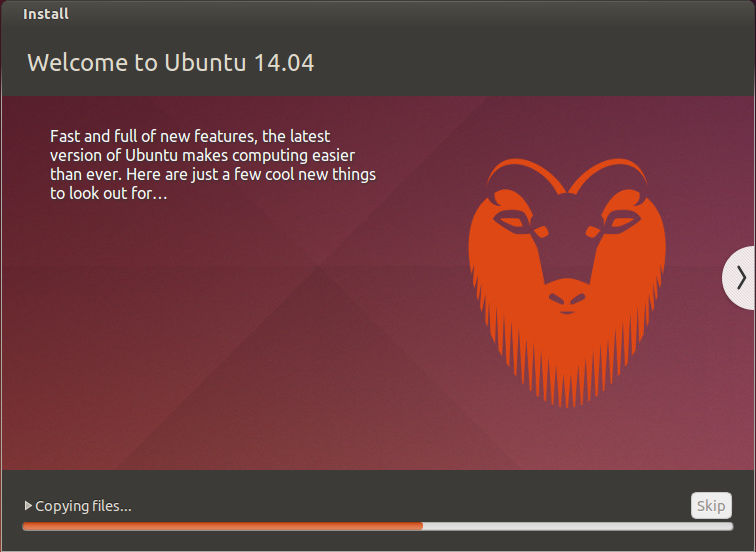 cara instal linux ubuntu di virtual box