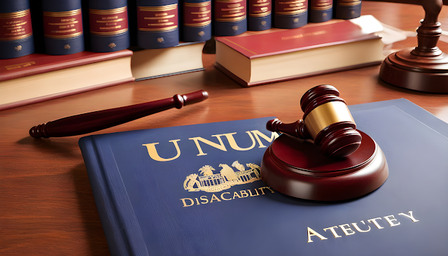 UNUM Disability Attorney