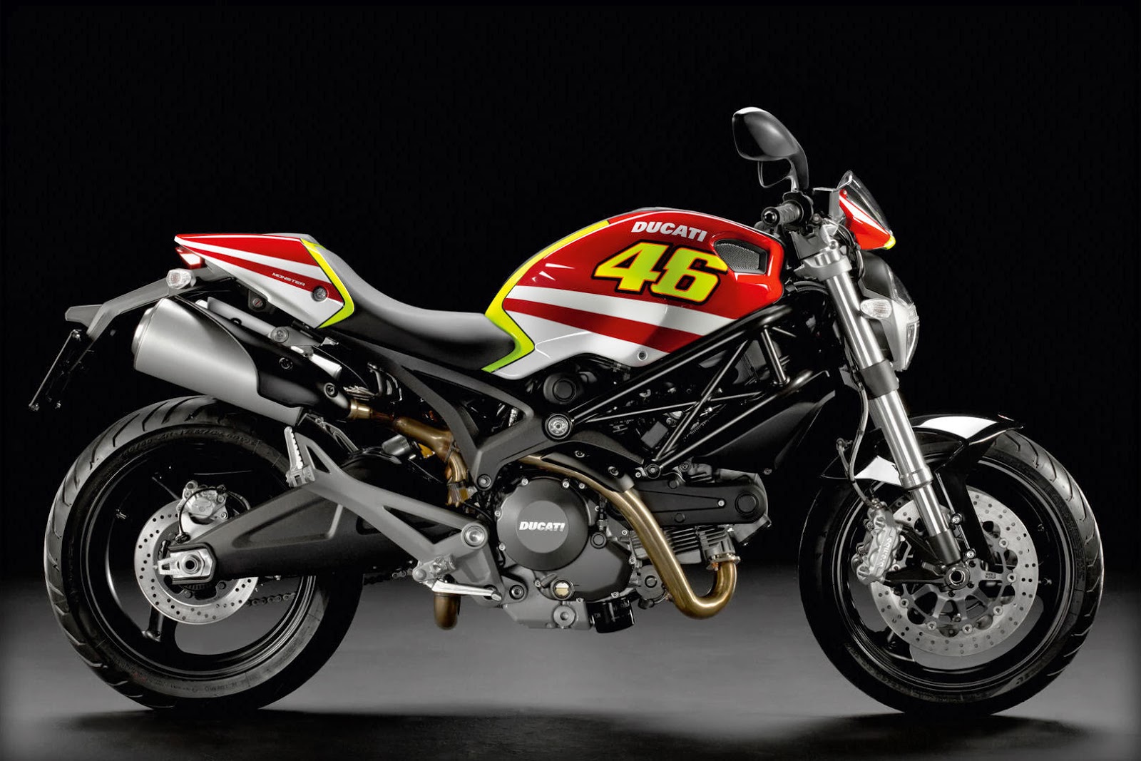 WALLPAPER KEREN MOTOR DUCATI 6 Gambar Kartun Lucu Dan Wallpaper