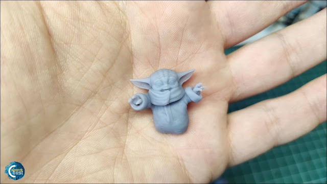 Baby Yoda