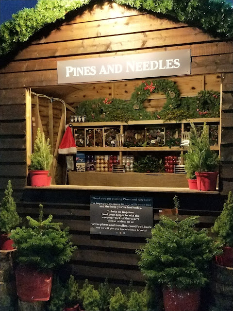 Pines and Needles shop in St Albans