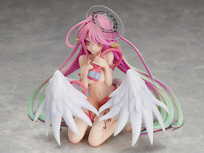 Jibril Shampoo Ver. de "No Game No Life" - FREEing