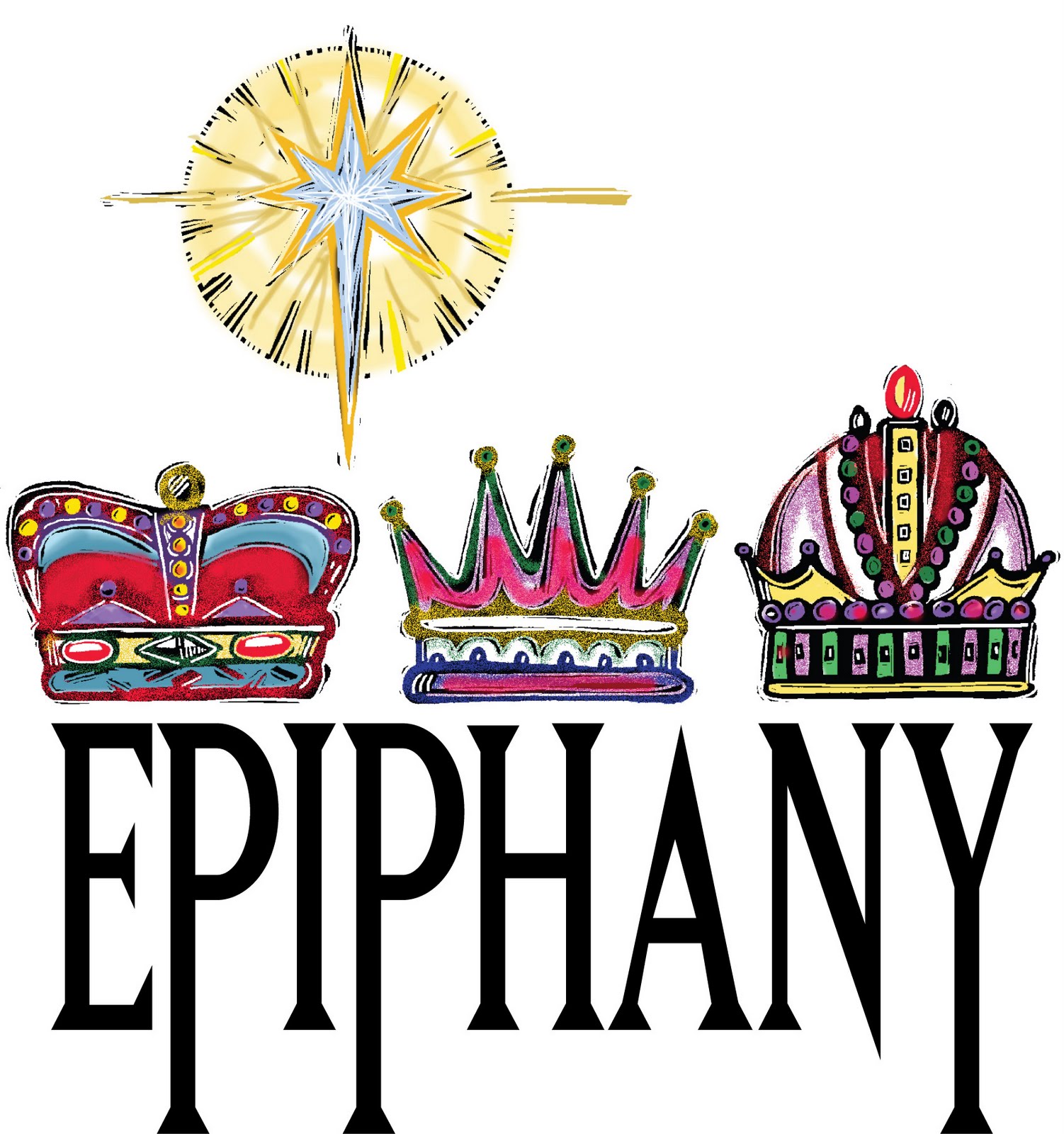 EPIPHANY - A Note from Pastor Fred