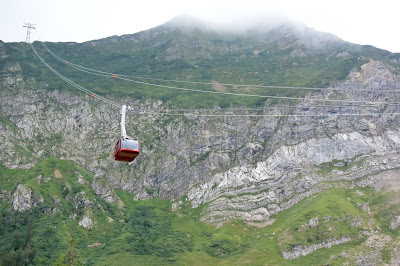 Góndolas Monte Pilatus - Lucerna - Suiza