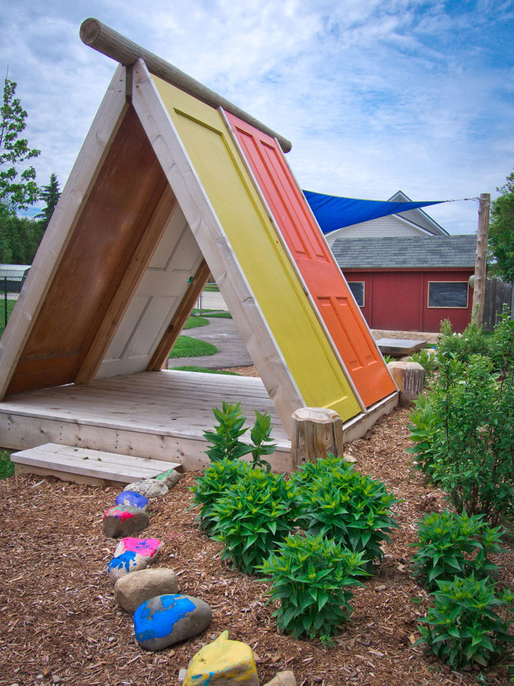 diy playhouses