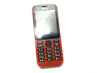 Nokia 215 Dual SIM RM-1172 Mati Total