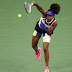 US Open: Azarenka beats Serena to set up Osaka final