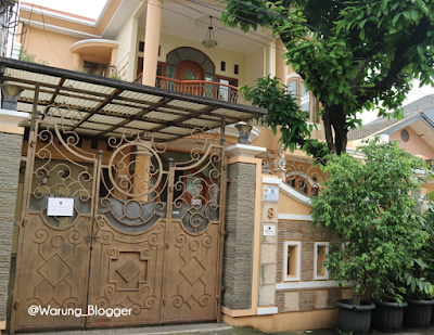 Musyawarah Besar Komunitas Warung Blogger Berbalut Staycation di Maharani Guesthouse, Tebet